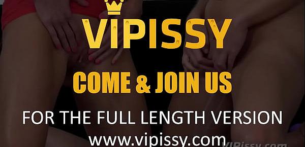  Vipissy - Hi Honey - Pissing Lesbians
